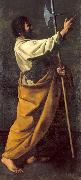 Francisco de Zurbaran Sao Judas Tadeu oil painting reproduction